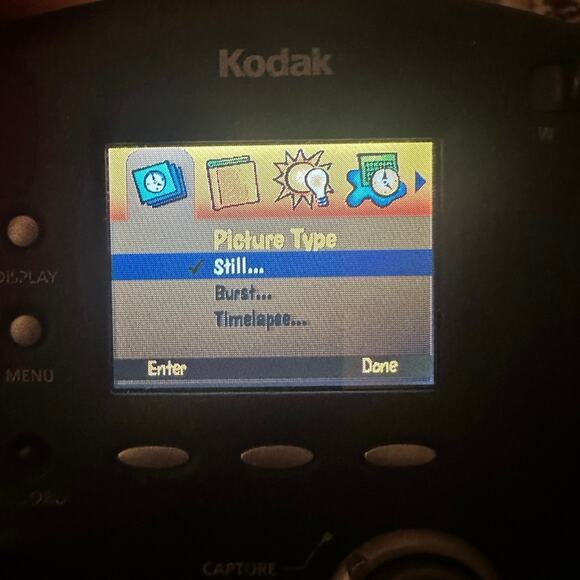 Kodak Digital Science DC260 Zoom Camera Targus Carrying Case W/ Accessories READ - Picture 16 of 16